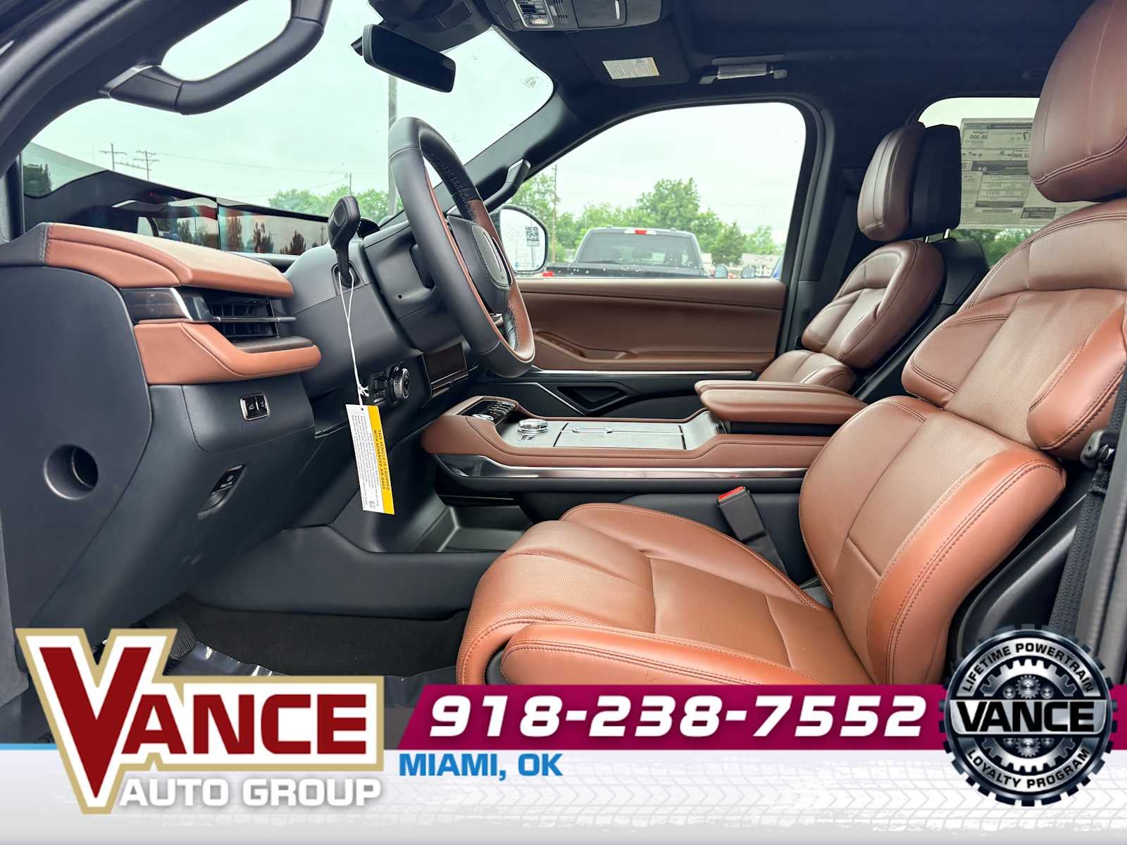 2026 Lincoln Navigator Reserve