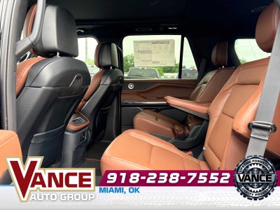 2026 Lincoln Navigator Reserve