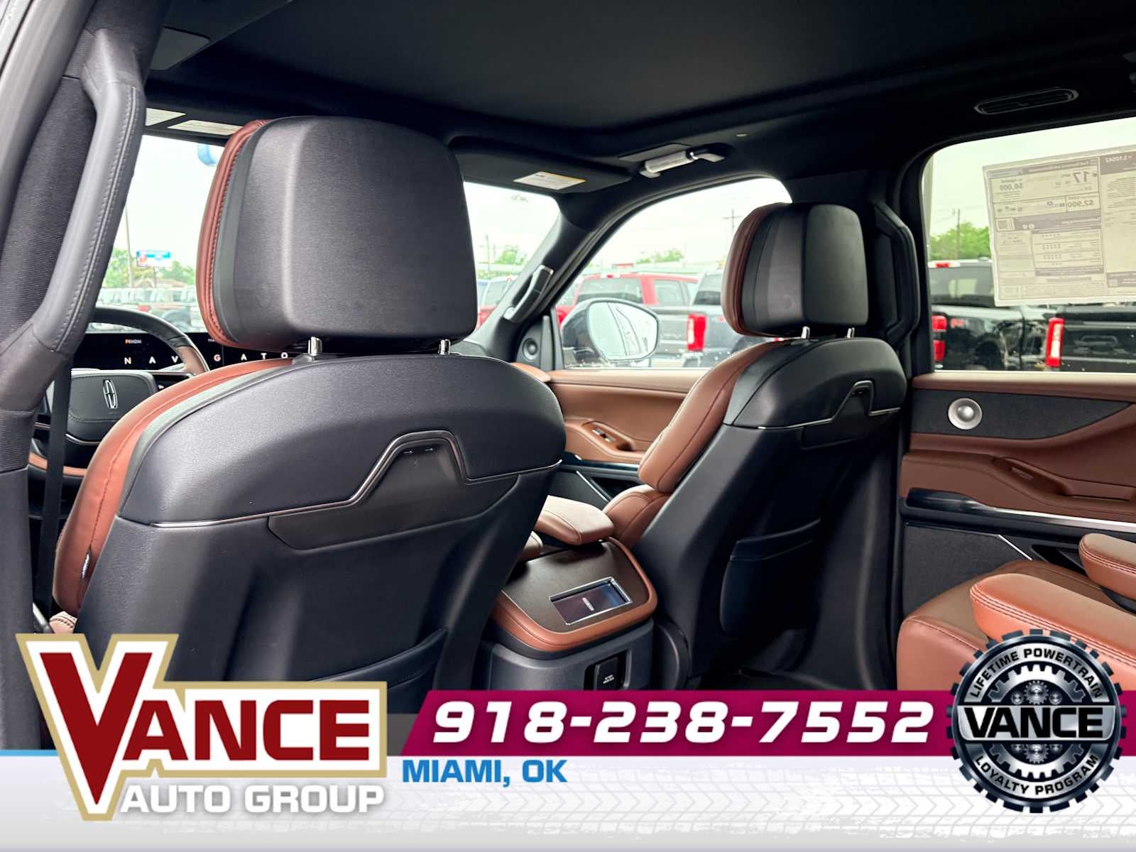 2026 Lincoln Navigator Reserve