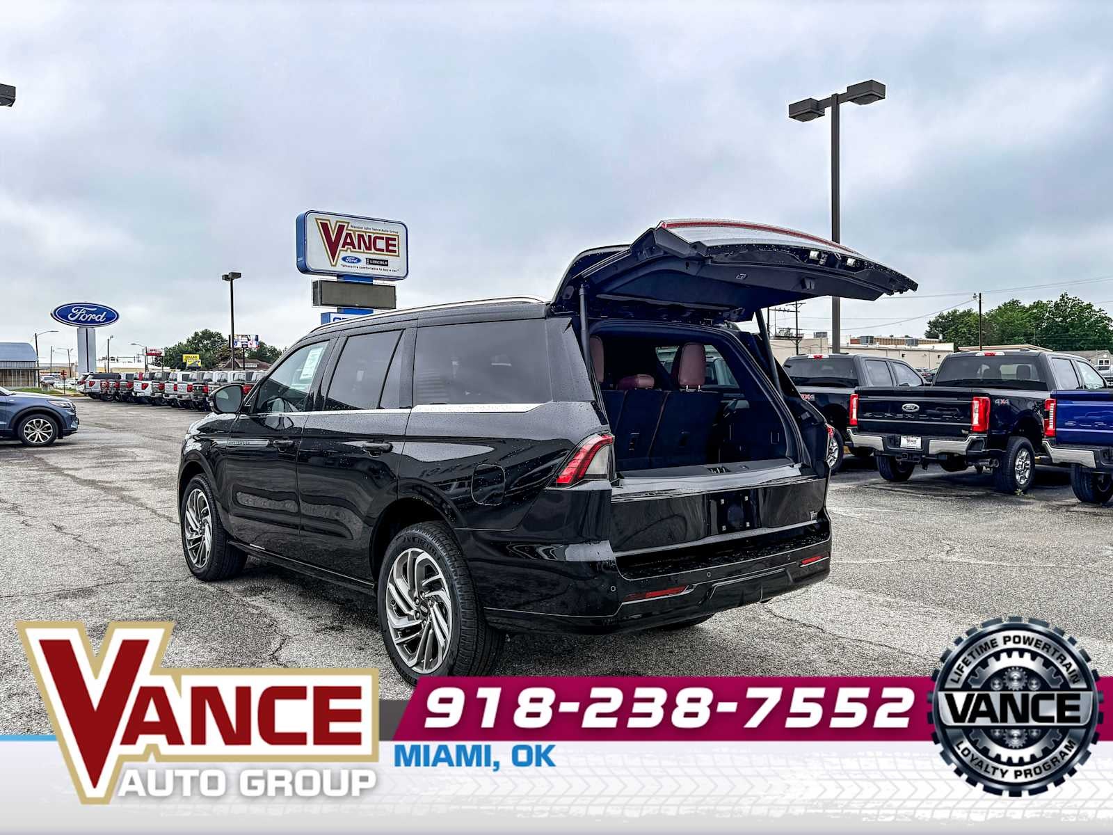 2026 Lincoln Navigator Reserve