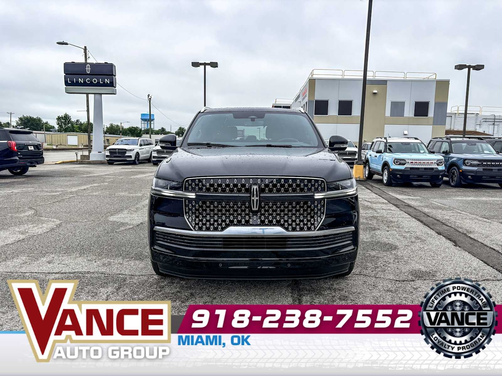 2026 Lincoln Navigator Reserve