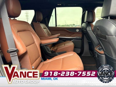 2026 Lincoln Navigator Reserve