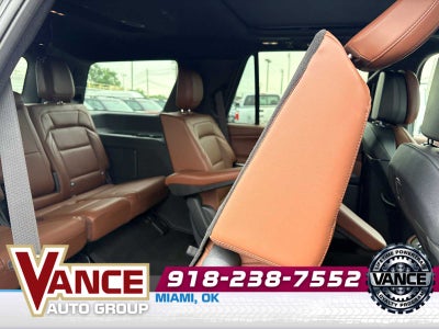 2026 Lincoln Navigator Reserve