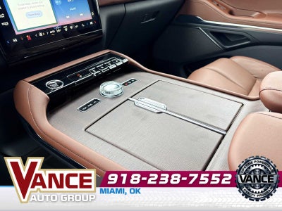 2026 Lincoln Navigator Reserve