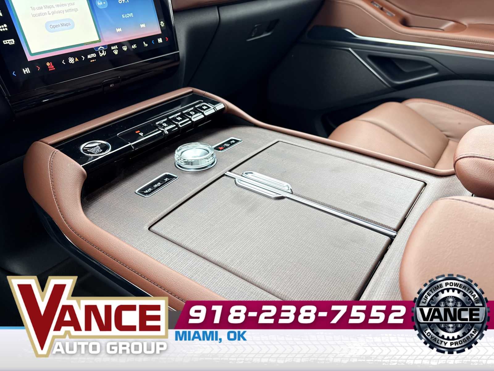 2026 Lincoln Navigator Reserve