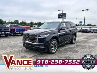 2026 Lincoln Navigator Reserve