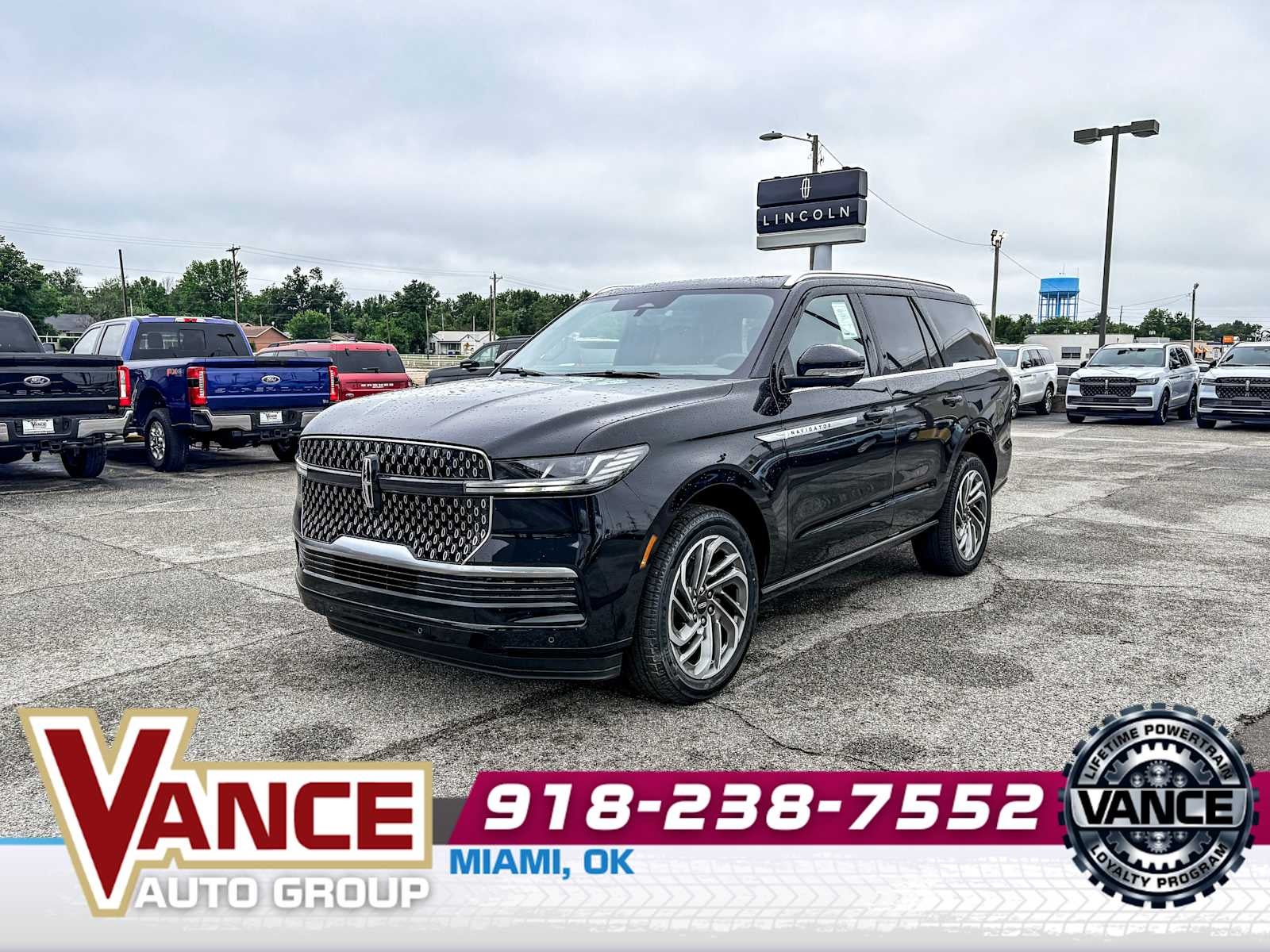 2026 Lincoln Navigator Reserve