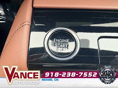 2026 Lincoln Navigator Reserve