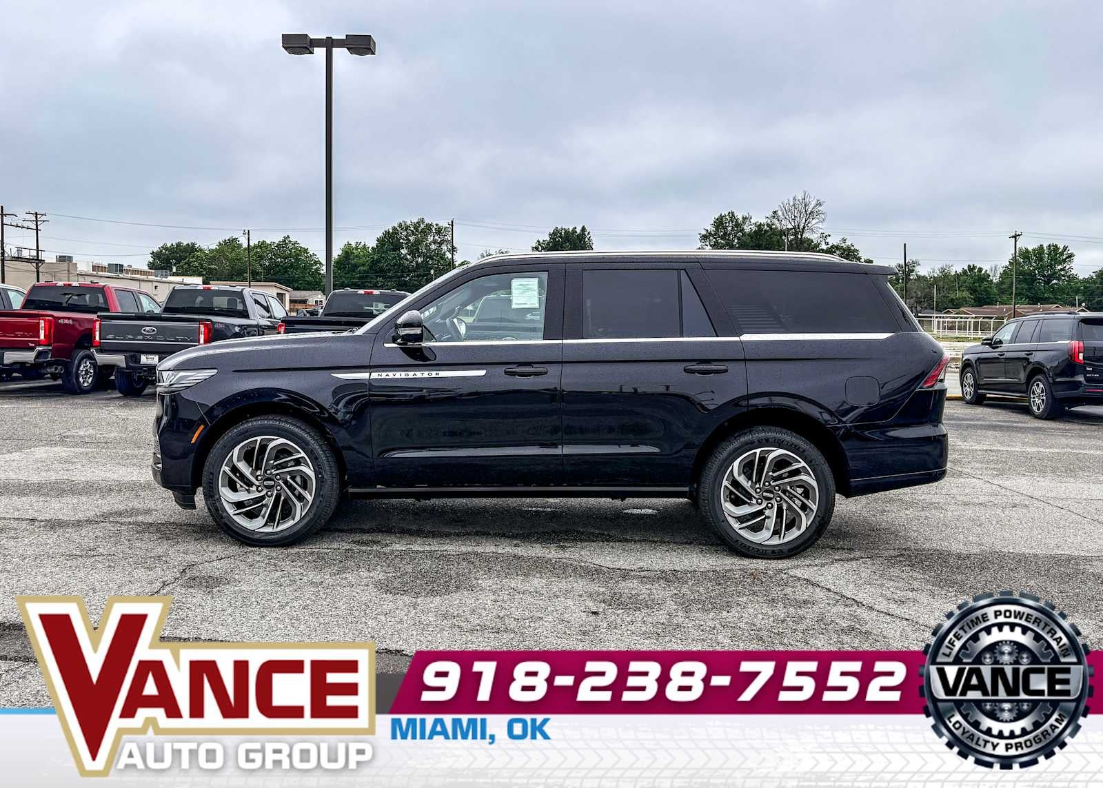 2026 Lincoln Navigator Reserve