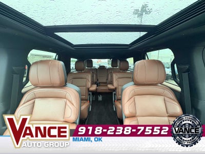 2026 Lincoln Navigator Reserve