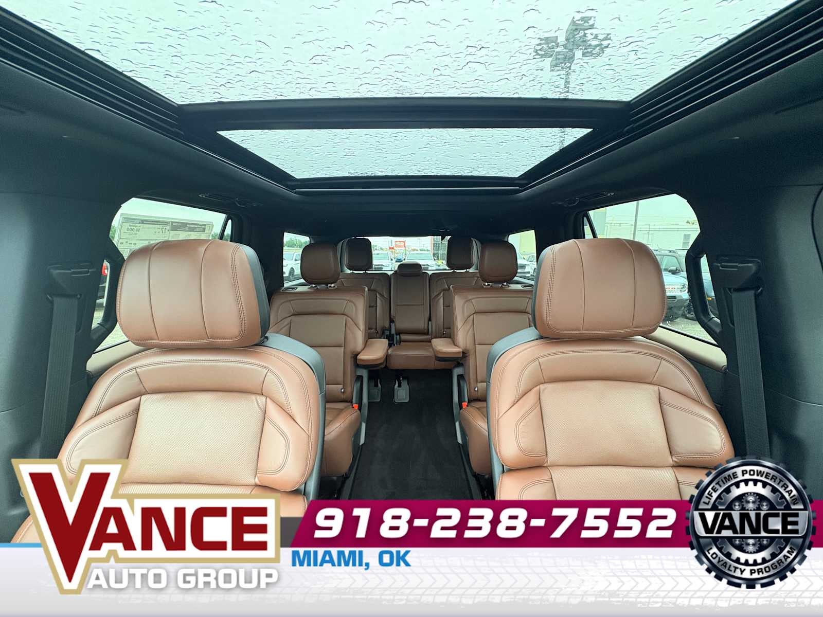 2026 Lincoln Navigator Reserve