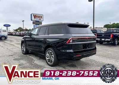 2026 Lincoln Navigator Reserve