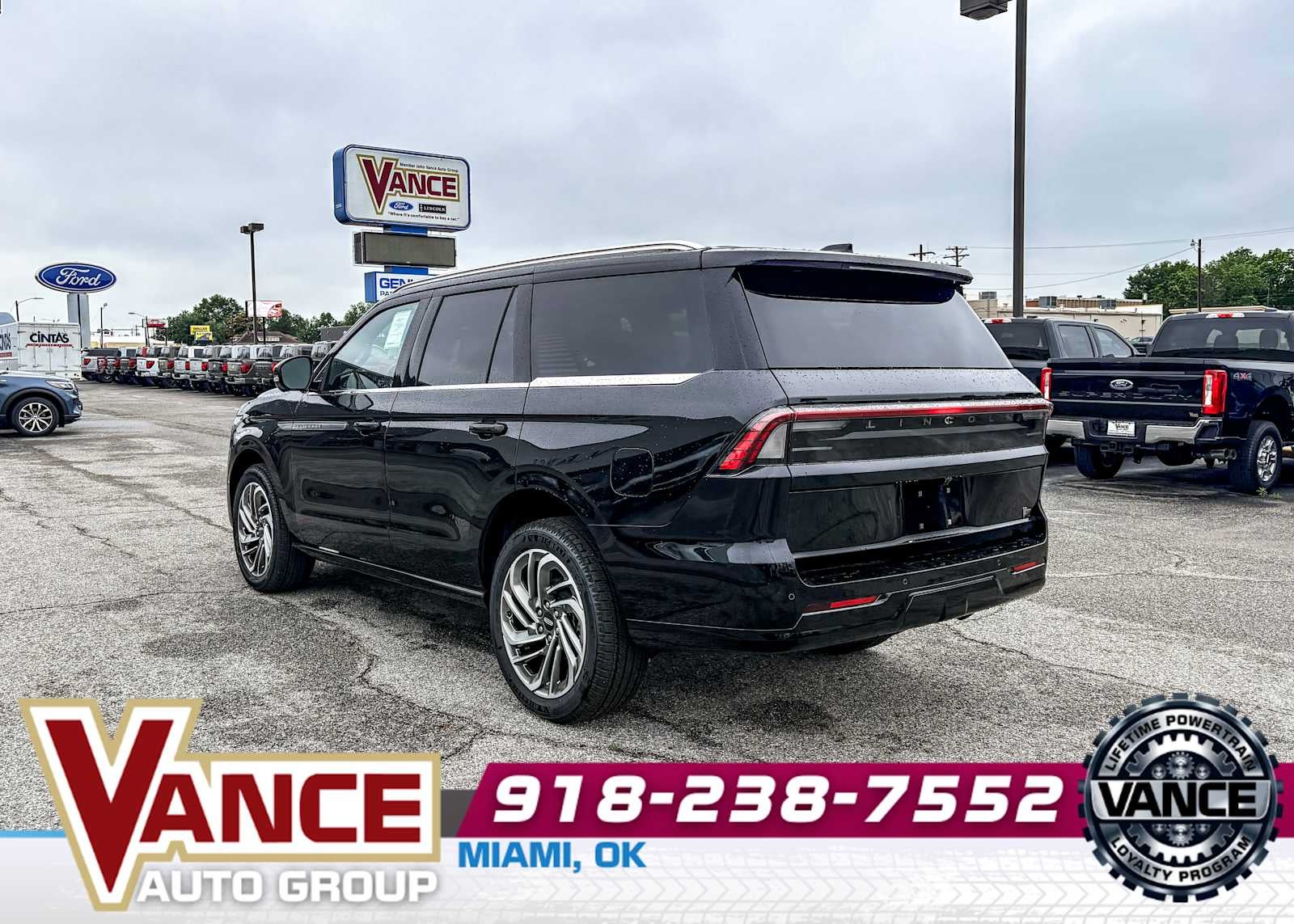 2026 Lincoln Navigator Reserve