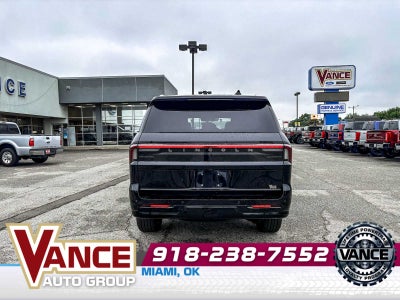 2026 Lincoln Navigator Reserve
