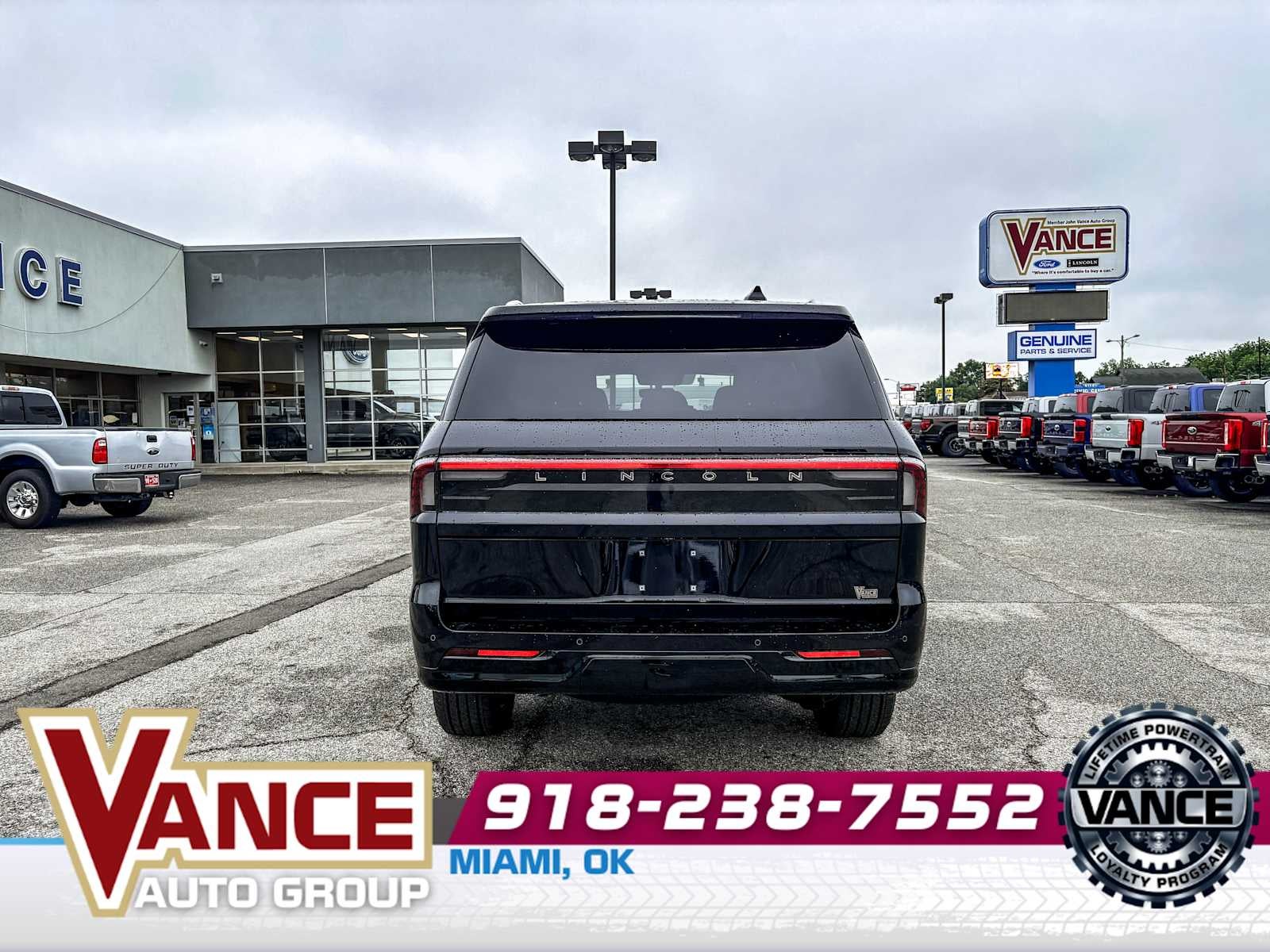 2026 Lincoln Navigator Reserve