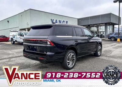 2026 Lincoln Navigator Reserve