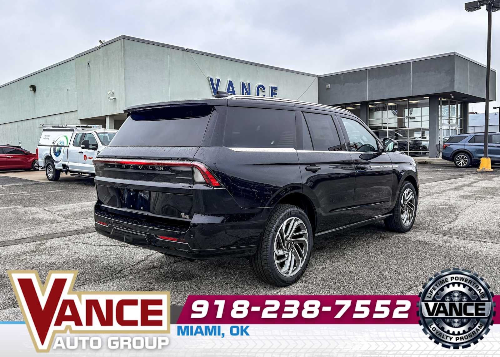 2026 Lincoln Navigator Reserve