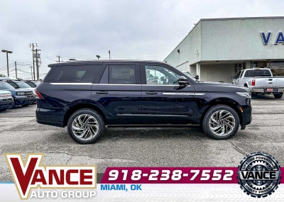 2026 Lincoln Navigator Reserve