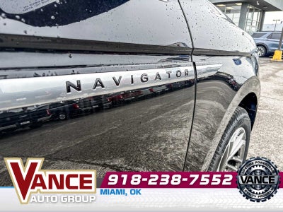 2026 Lincoln Navigator Reserve