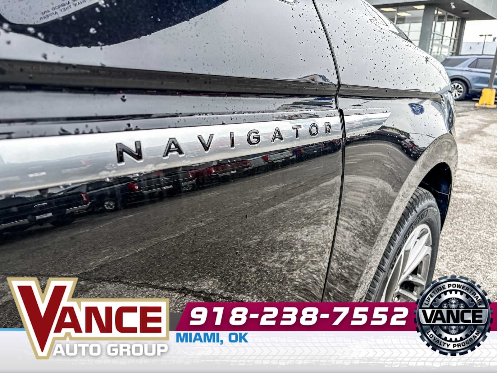 2026 Lincoln Navigator Reserve