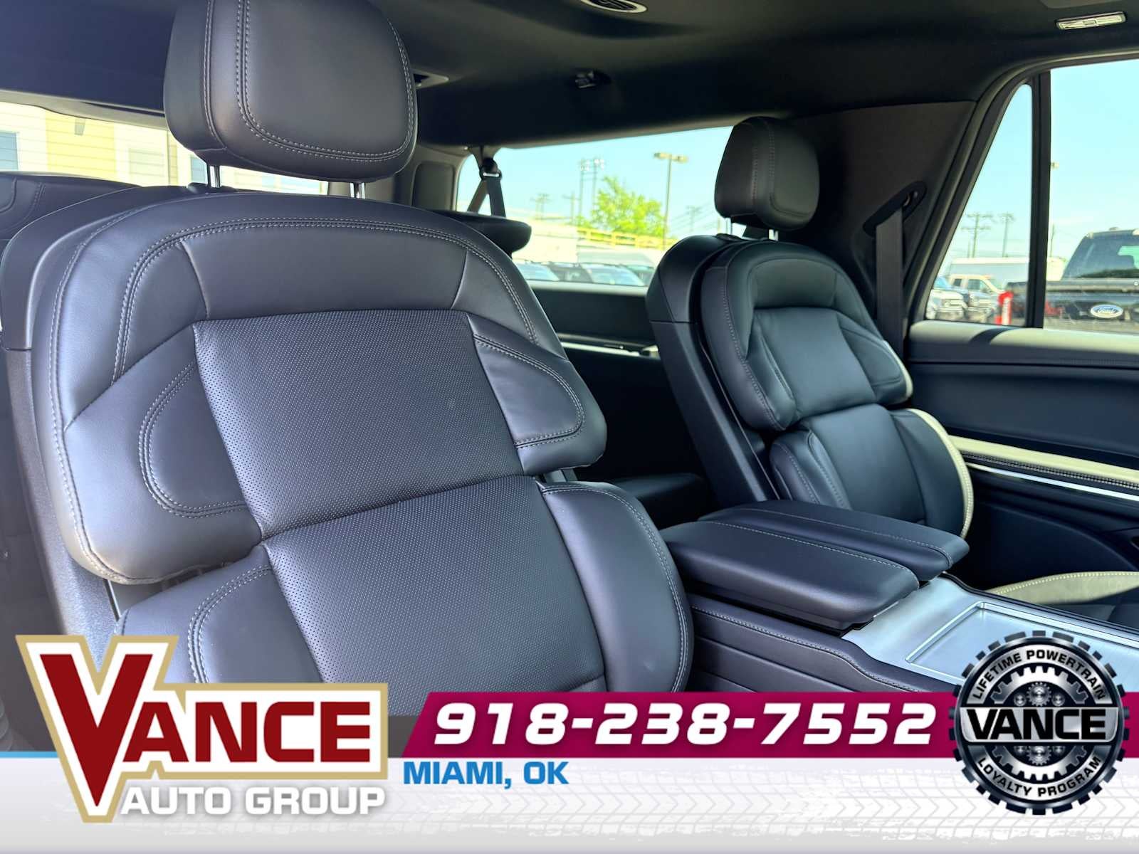 2026 Lincoln Navigator L Reserve