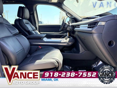 2026 Lincoln Navigator L Reserve