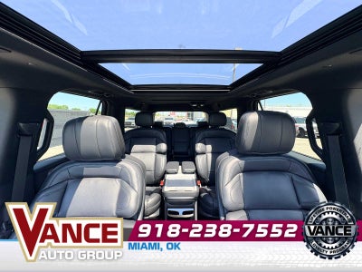 2026 Lincoln Navigator L Reserve