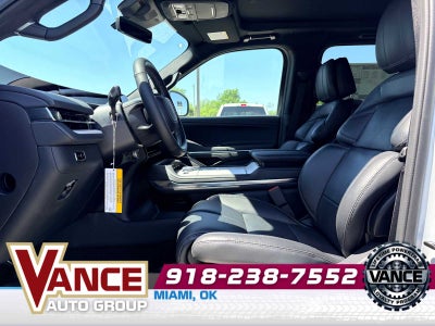 2026 Lincoln Navigator L Reserve