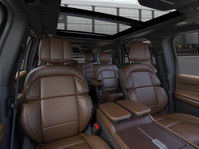 2026 Lincoln Navigator L Reserve