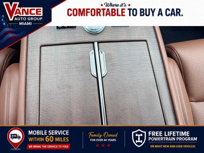 2026 Lincoln Navigator L Reserve