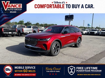 2026 Lincoln Nautilus Premiere
