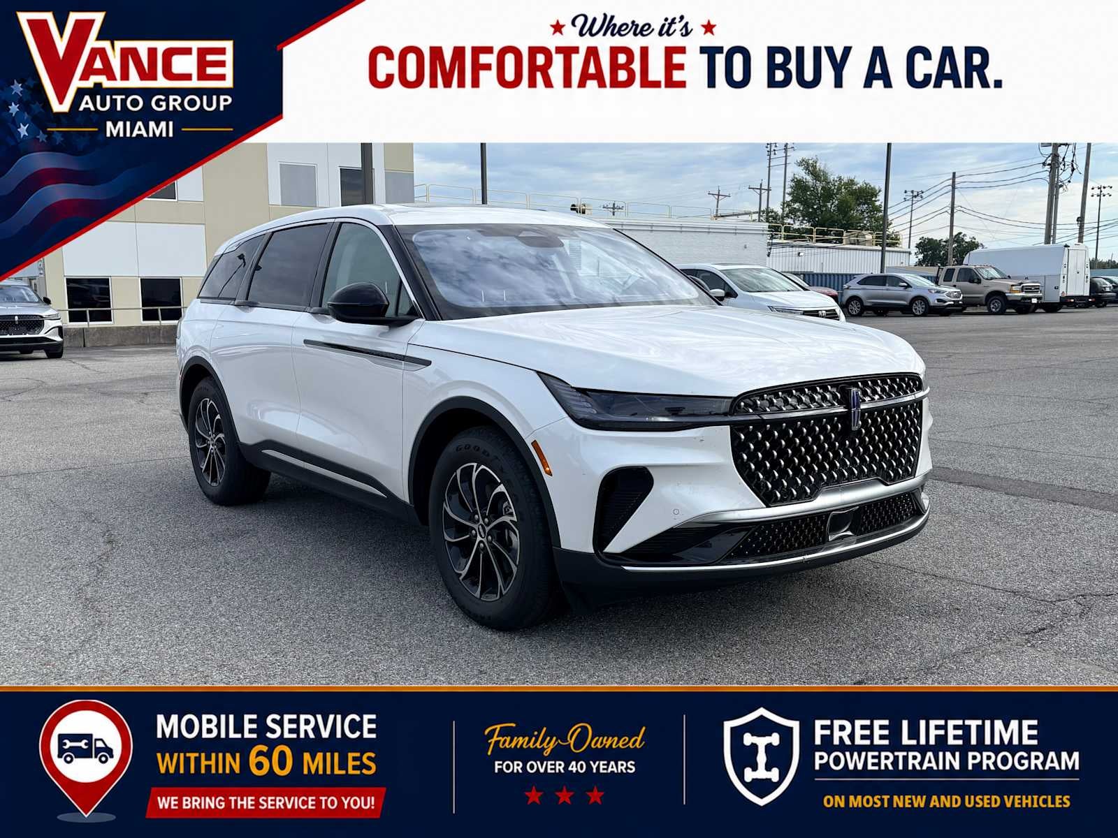 2026 Lincoln Nautilus Premiere