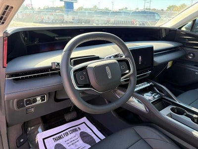 2026 Lincoln Nautilus Premiere