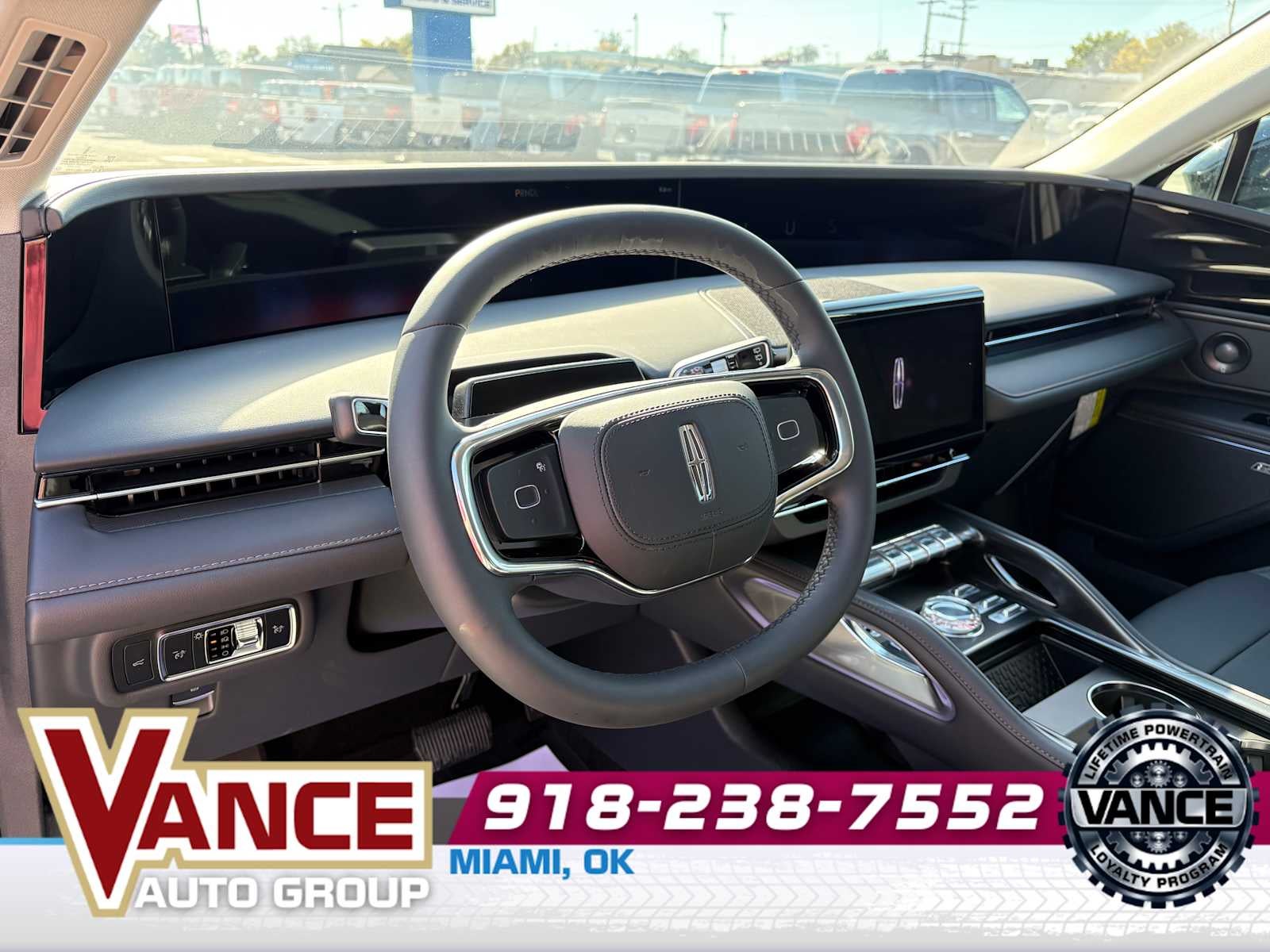 2026 Lincoln Nautilus Premiere