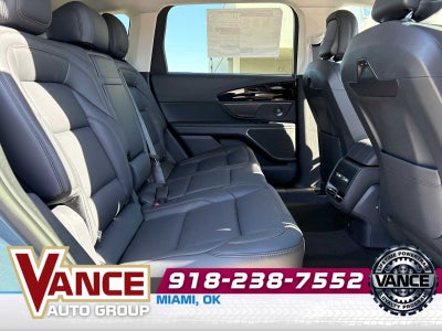 2026 Lincoln Nautilus Premiere