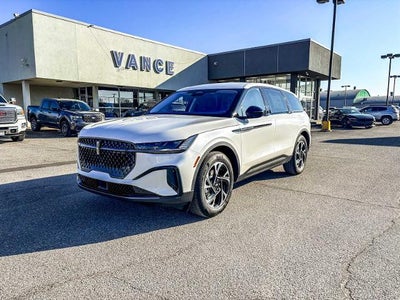 2026 Lincoln Nautilus Premiere