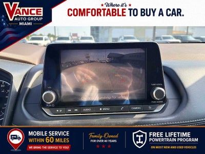 2022 Nissan Rogue S