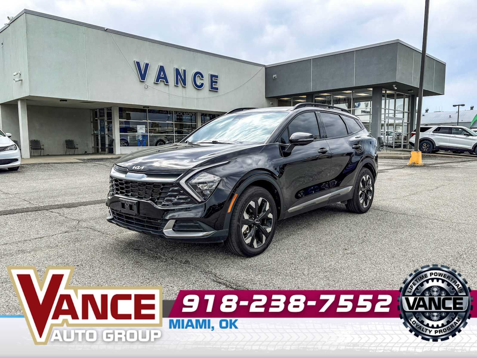 2023 Kia Sportage X-Line