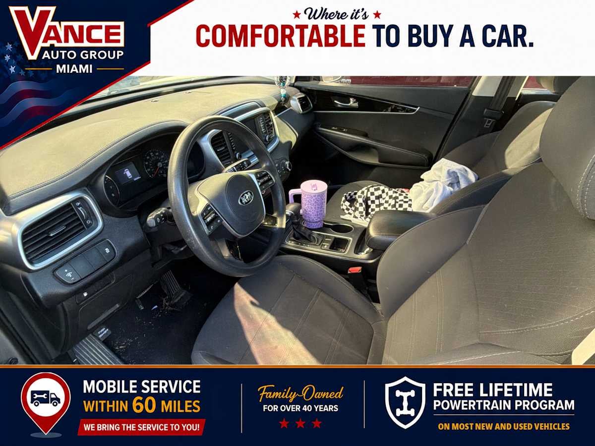 2019 Kia Sorento L