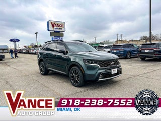 2022 Kia Sorento X-Line SX Prestige