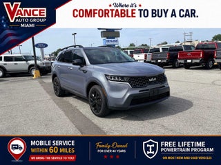 2022 Kia Sorento X-Line S