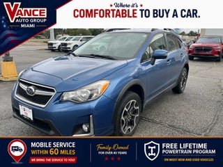 2016 Subaru Crosstrek Limited