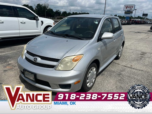2006 Scion xA Base