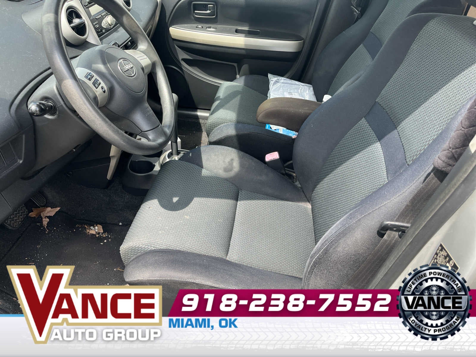 2006 Scion xA Base