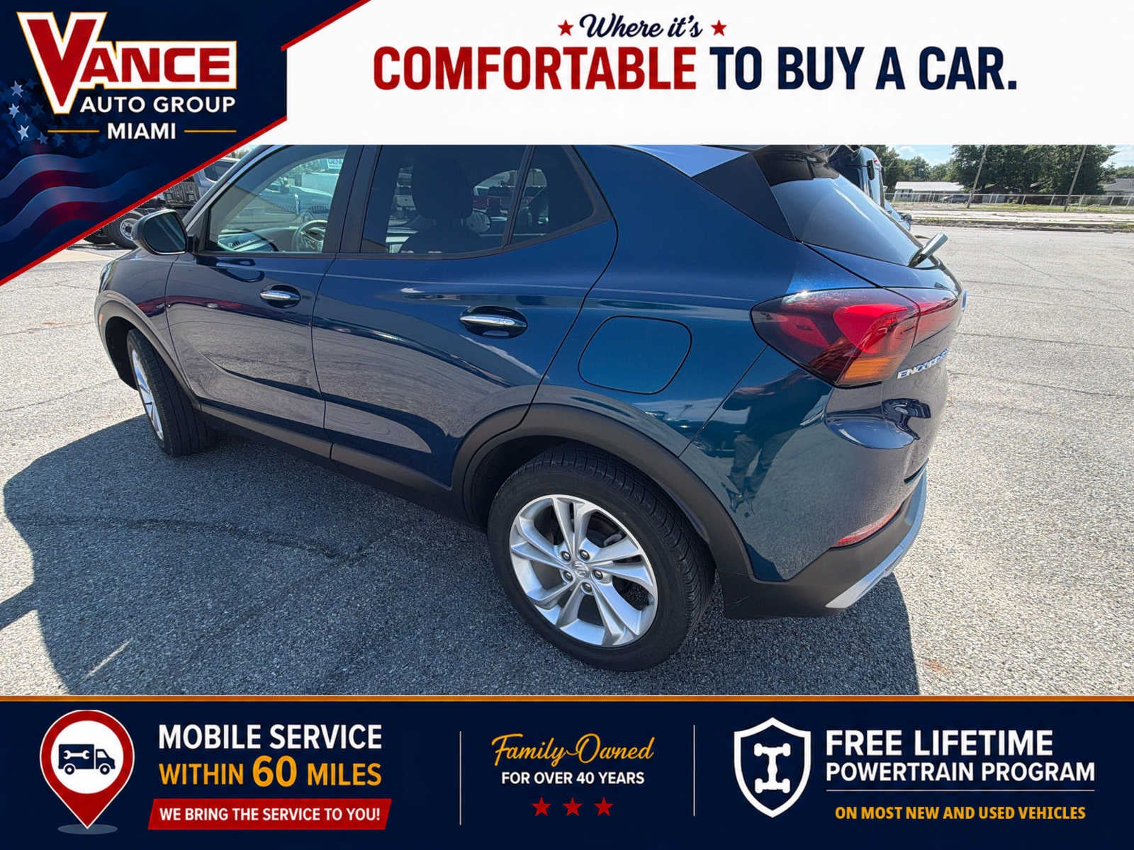 2020 Buick Encore GX Preferred