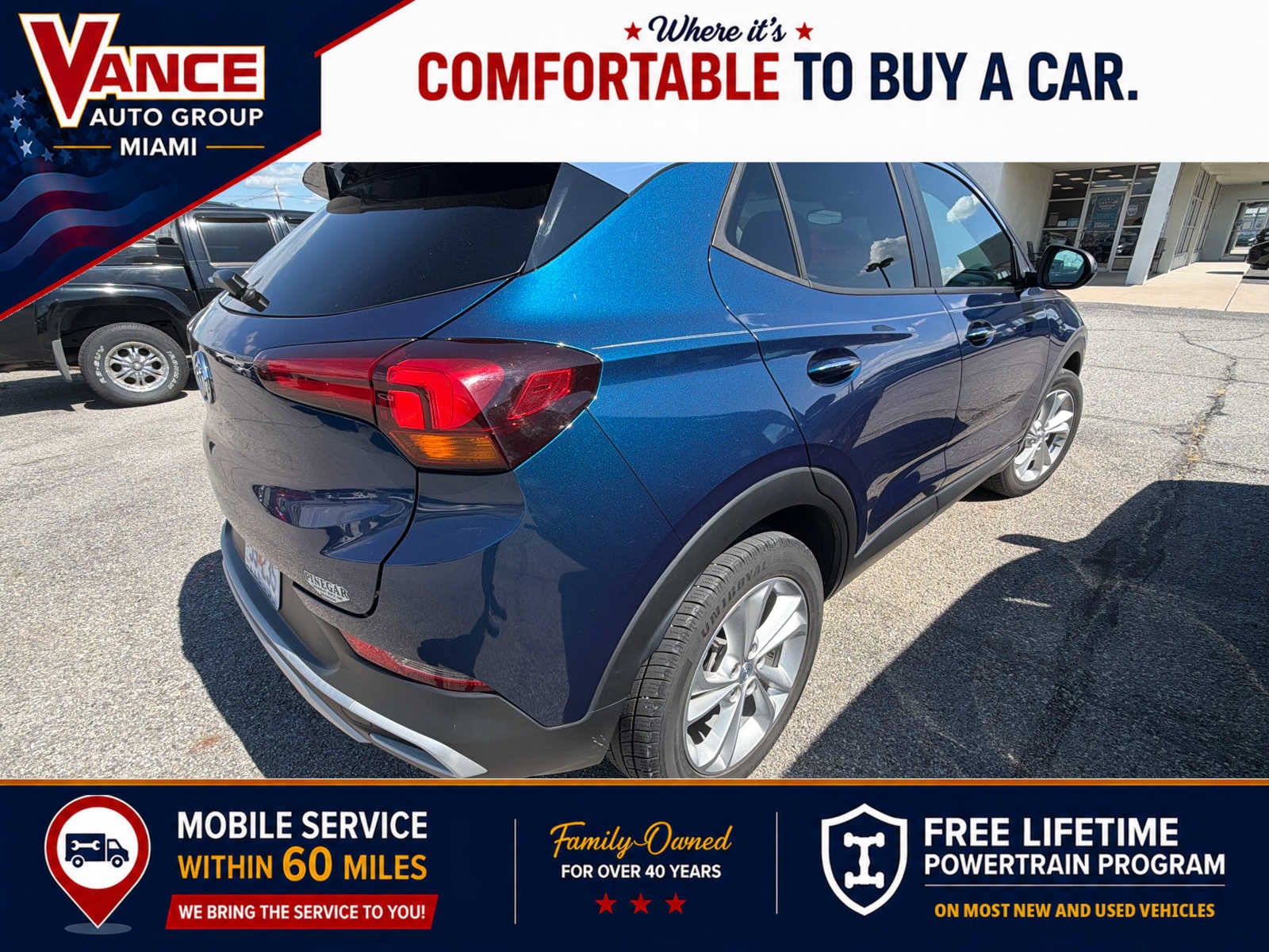 2020 Buick Encore GX Preferred