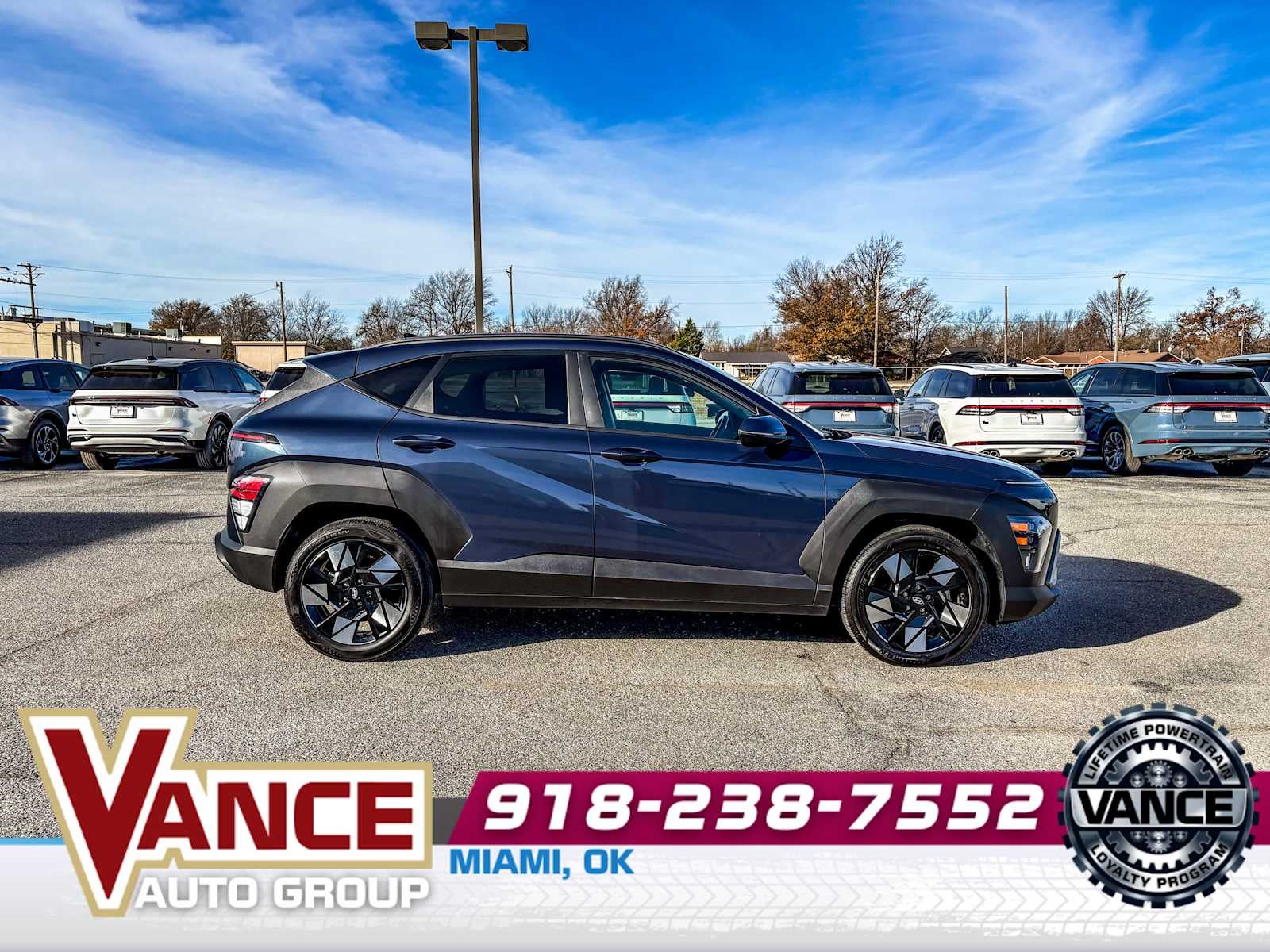 2025 Hyundai Kona SEL