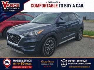 2021 Hyundai Tucson SEL