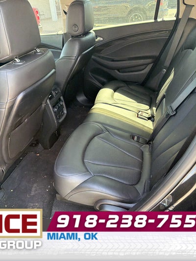 2020 Buick Envision Premium II