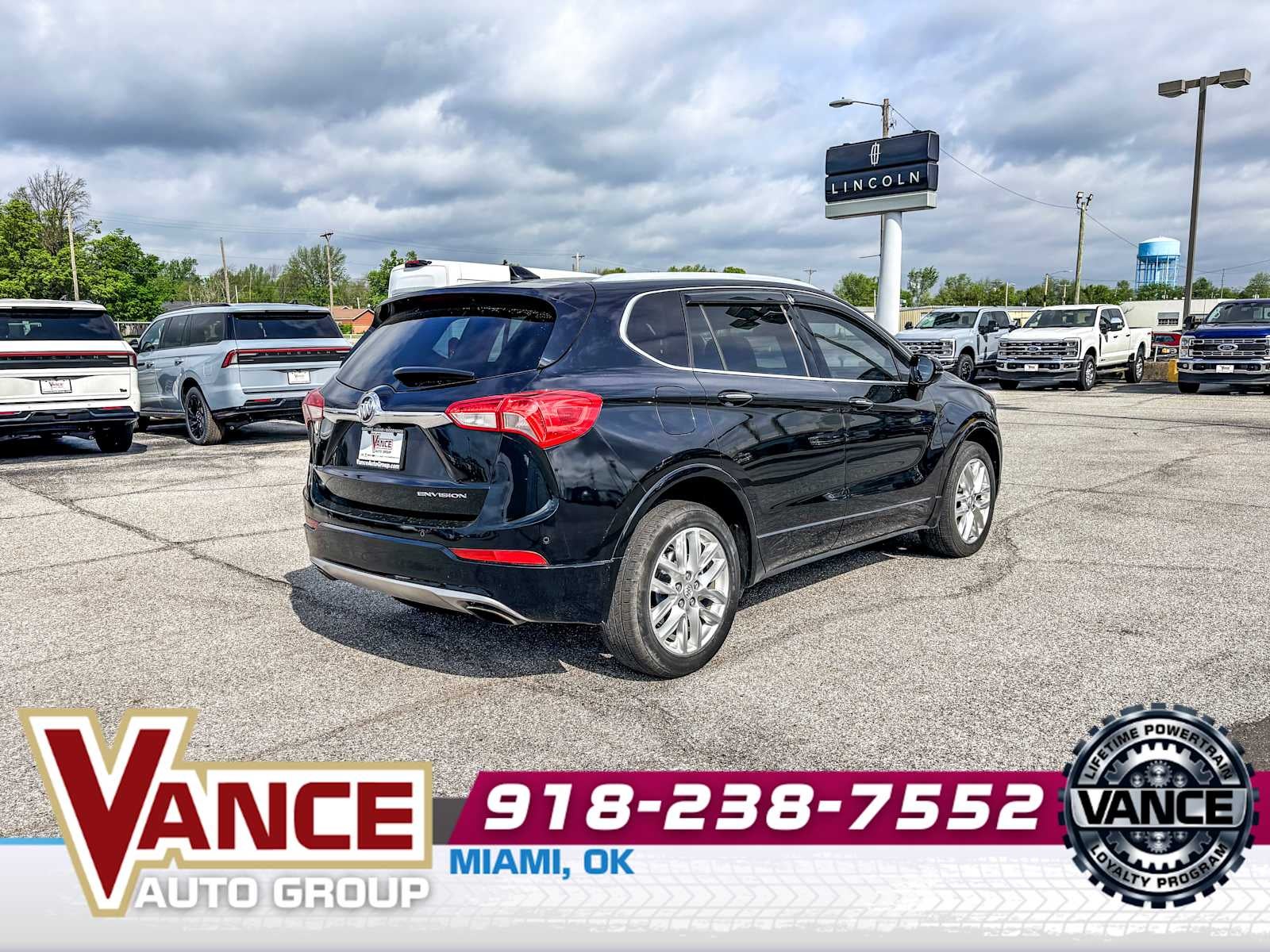 2020 Buick Envision Premium II